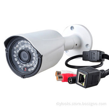 IPCC-B12LN 960P H.264 25m IR Night Vision Waterproof Outdoor IP Bullet Camera